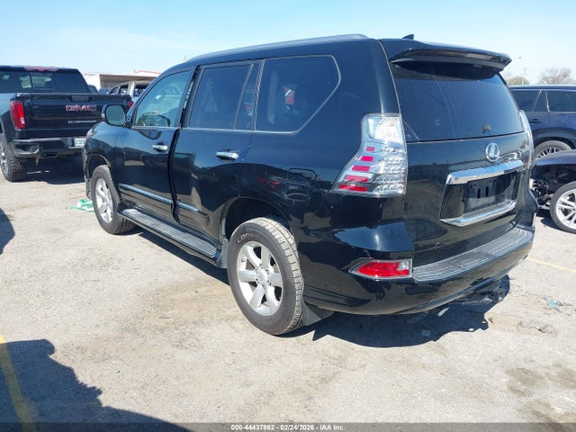 Продажа на аукционе авто 2018 Lexus Gx 460, vin: JTJBM7FX3J5200835, номер лота: 44437862