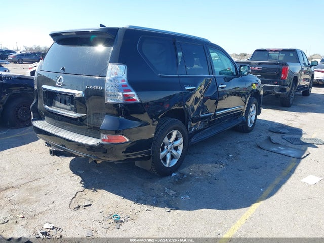 Продажа на аукционе авто 2018 Lexus Gx 460, vin: JTJBM7FX3J5200835, номер лота: 44437862