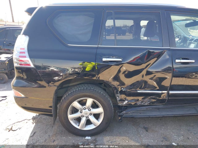Продажа на аукционе авто 2018 Lexus Gx 460, vin: JTJBM7FX3J5200835, номер лота: 44437862