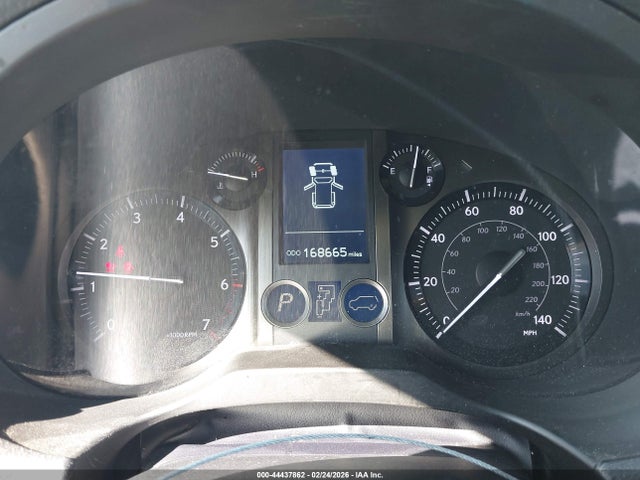 Продажа на аукционе авто 2018 Lexus Gx 460, vin: JTJBM7FX3J5200835, номер лота: 44437862
