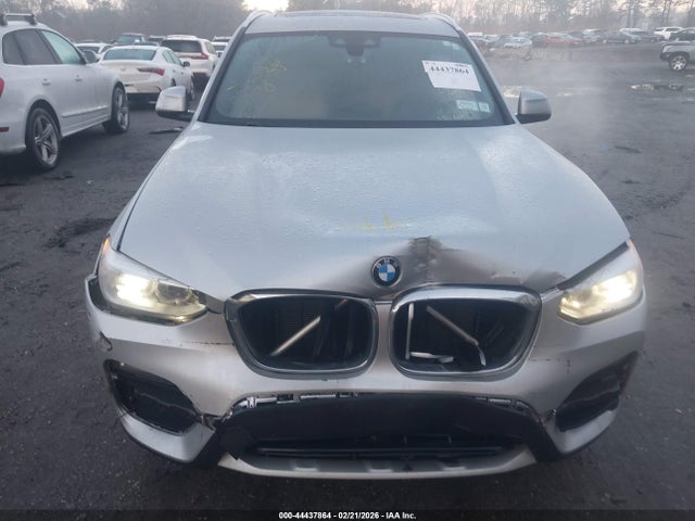 44437864 :رقم المزاد ، 5UXTY5C08LLT34423 vin ، 2020 Bmw X3 Xdrive30i مزاد بيع