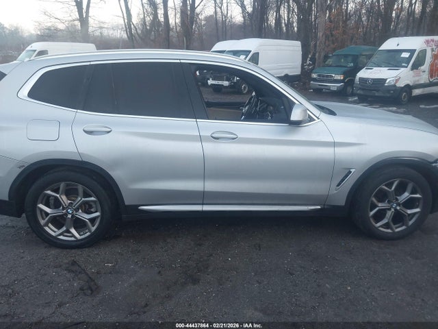 44437864 :رقم المزاد ، 5UXTY5C08LLT34423 vin ، 2020 Bmw X3 Xdrive30i مزاد بيع