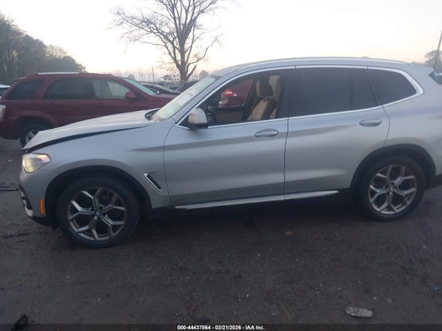 44437864 :رقم المزاد ، 5UXTY5C08LLT34423 vin ، 2020 Bmw X3 Xdrive30i مزاد بيع