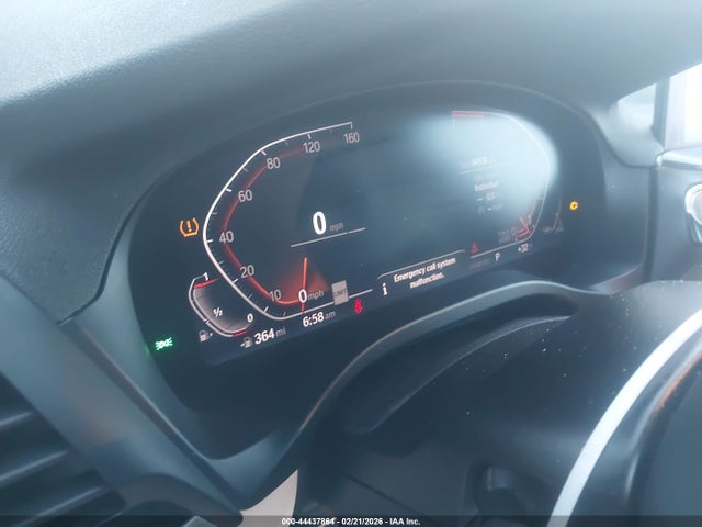 44437864 :رقم المزاد ، 5UXTY5C08LLT34423 vin ، 2020 Bmw X3 Xdrive30i مزاد بيع