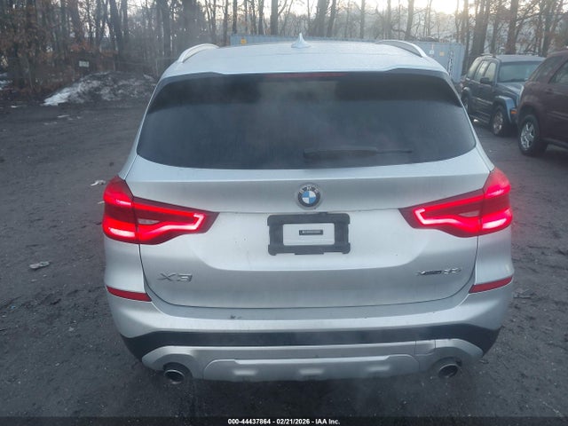 44437864 :رقم المزاد ، 5UXTY5C08LLT34423 vin ، 2020 Bmw X3 Xdrive30i مزاد بيع