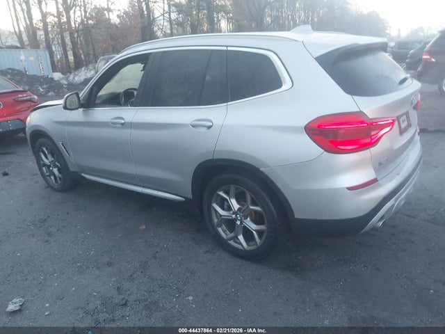 44437864 :رقم المزاد ، 5UXTY5C08LLT34423 vin ، 2020 Bmw X3 Xdrive30i مزاد بيع
