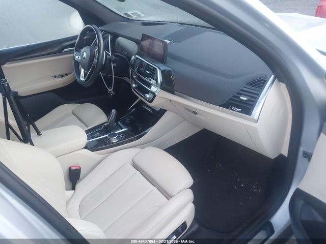 44437864 :رقم المزاد ، 5UXTY5C08LLT34423 vin ، 2020 Bmw X3 Xdrive30i مزاد بيع