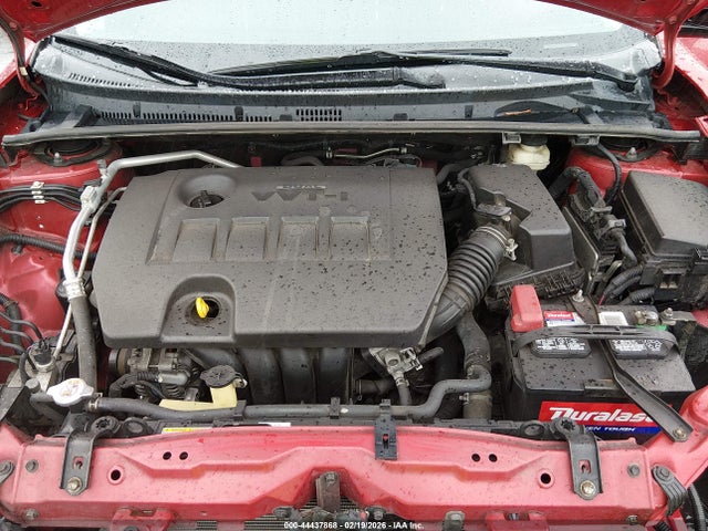 Toyota COROLLA SE 2019 2T1BURHEXKC157447 Image 10