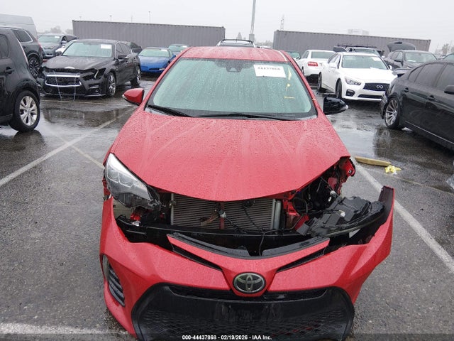 Toyota COROLLA SE 2019 2T1BURHEXKC157447 Image 12
