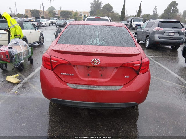 Toyota COROLLA SE 2019 2T1BURHEXKC157447 Image 16
