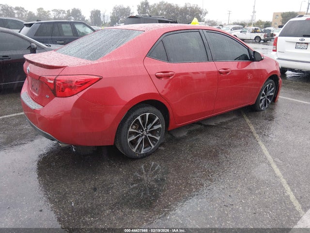 Toyota COROLLA SE 2019 2T1BURHEXKC157447 Image 4