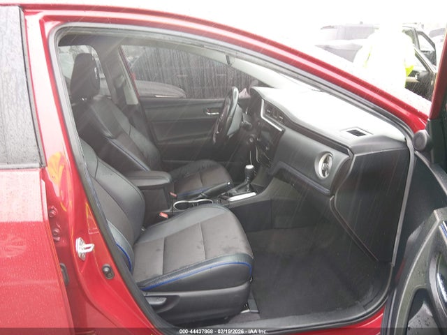 Toyota COROLLA SE 2019 2T1BURHEXKC157447 Image 5