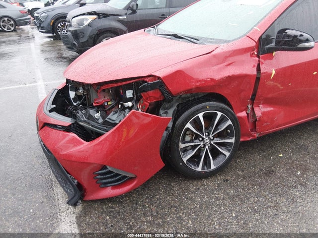 Toyota COROLLA SE 2019 2T1BURHEXKC157447 Image 6