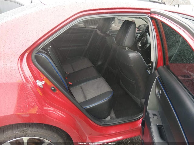 Toyota COROLLA SE 2019 2T1BURHEXKC157447 Image 8