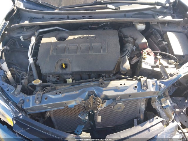 Toyota COROLLA LE 2017 5YFBURHEXHP675857 Image 10