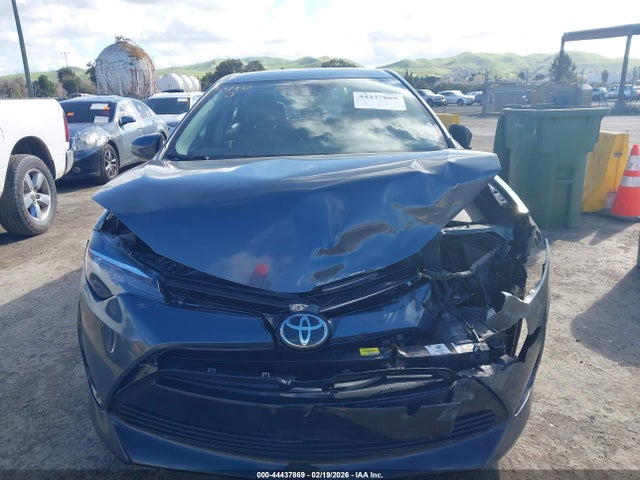 Toyota COROLLA LE 2017 5YFBURHEXHP675857 Image 12