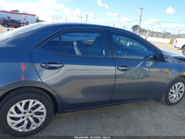 Toyota COROLLA LE 2017 5YFBURHEXHP675857 Image 13