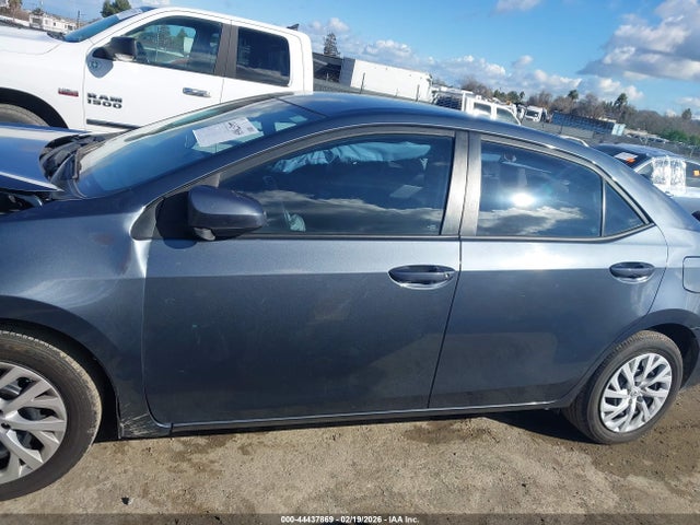 Toyota COROLLA LE 2017 5YFBURHEXHP675857 Image 14