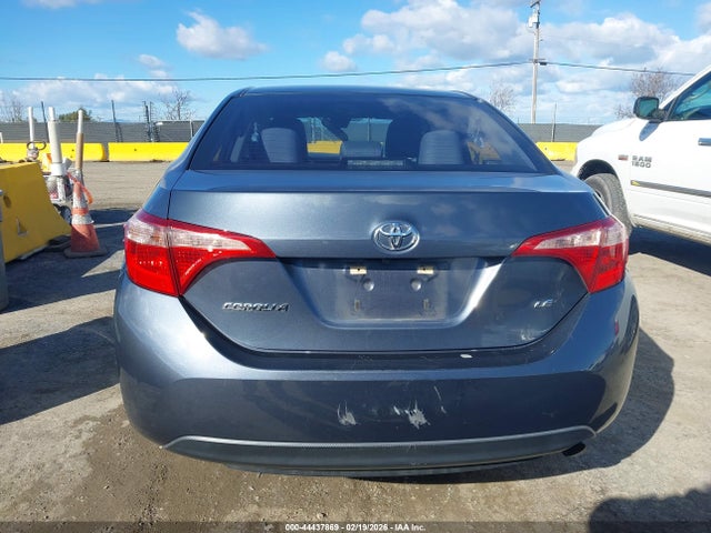 Toyota COROLLA LE 2017 5YFBURHEXHP675857 Image 16