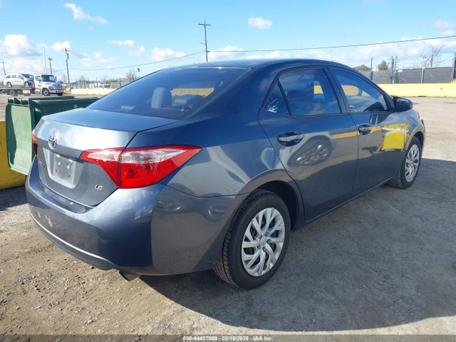 Toyota COROLLA LE 2017 5YFBURHEXHP675857 Image 4