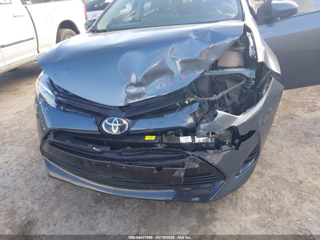 Toyota COROLLA LE 2017 5YFBURHEXHP675857 Image 6