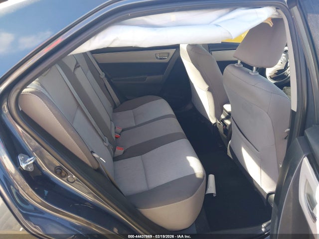 Toyota COROLLA LE 2017 5YFBURHEXHP675857 Image 8