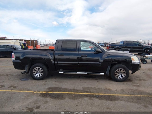 Aukcja sprzedaży 2007 Mitsubishi Raider Ls, vin: 1Z7HC28KX7S126512, numer aukcji: 44437877
