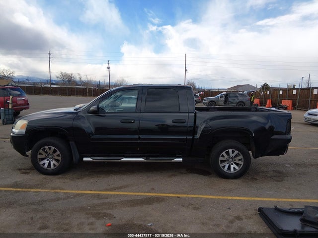 Aukcja sprzedaży 2007 Mitsubishi Raider Ls, vin: 1Z7HC28KX7S126512, numer aukcji: 44437877