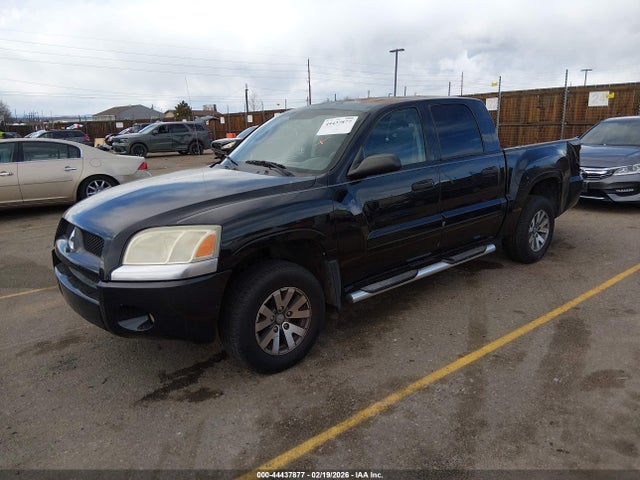 Aukcja sprzedaży 2007 Mitsubishi Raider Ls, vin: 1Z7HC28KX7S126512, numer aukcji: 44437877