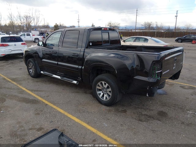 Aukcja sprzedaży 2007 Mitsubishi Raider Ls, vin: 1Z7HC28KX7S126512, numer aukcji: 44437877