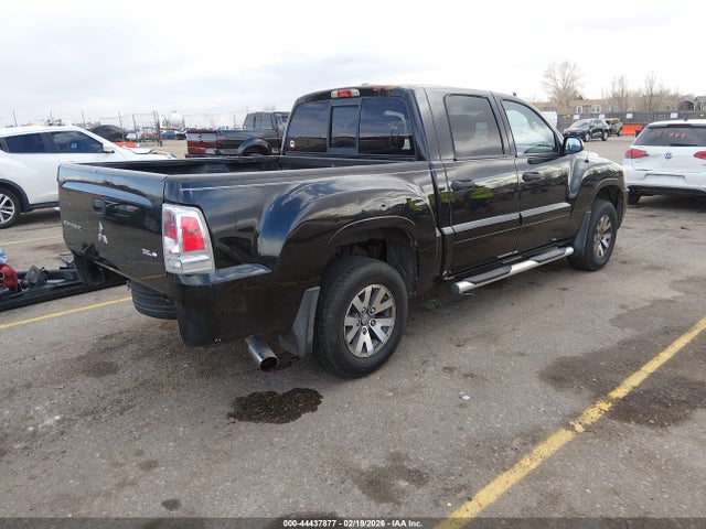 Aukcja sprzedaży 2007 Mitsubishi Raider Ls, vin: 1Z7HC28KX7S126512, numer aukcji: 44437877