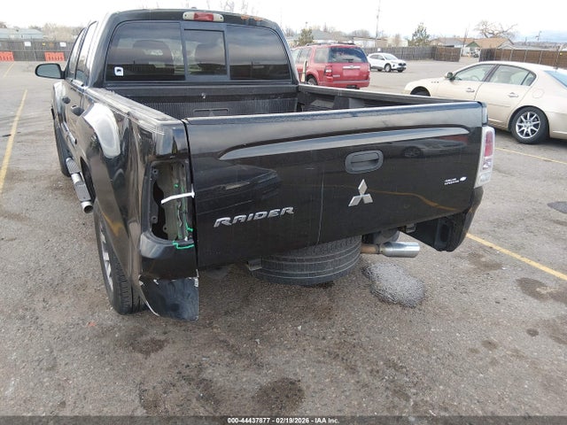 Aukcja sprzedaży 2007 Mitsubishi Raider Ls, vin: 1Z7HC28KX7S126512, numer aukcji: 44437877