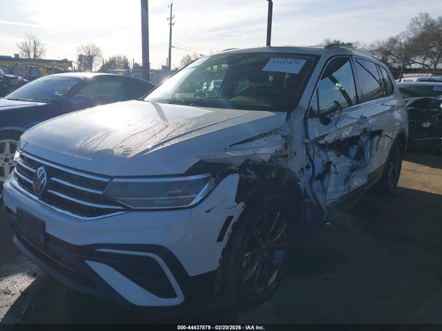 3VV3B7AXXNM130014 Volkswagen Tiguan 2.0t Se