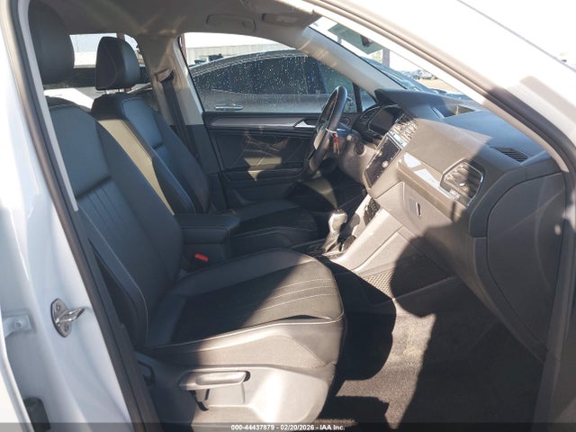 3VV3B7AXXNM130014 Volkswagen Tiguan 2.0t Se