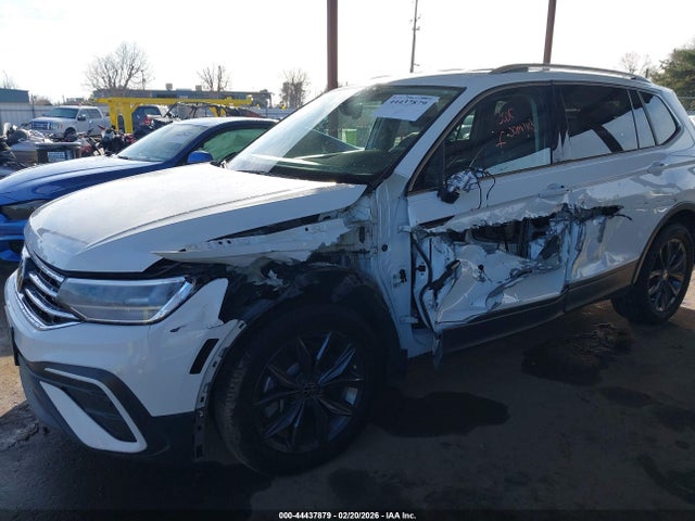 3VV3B7AXXNM130014 Volkswagen Tiguan 2.0t Se
