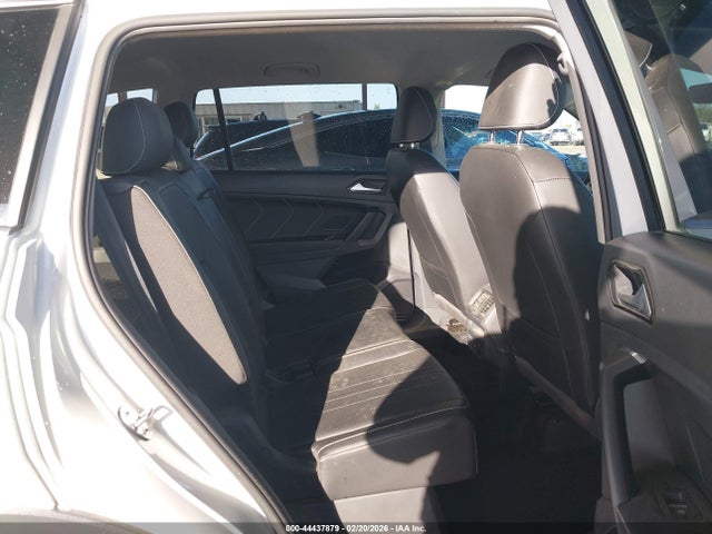 3VV3B7AXXNM130014 Volkswagen Tiguan 2.0t Se