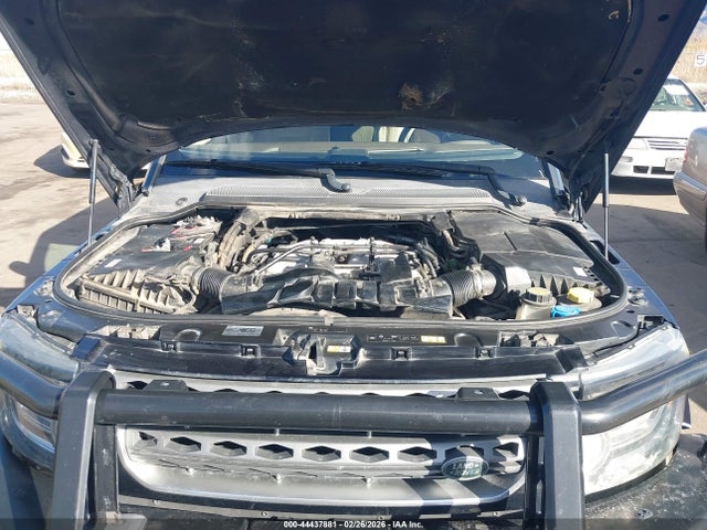 2016 LAND ROVER LR4 SALAK2V68GA791317 Photo 9