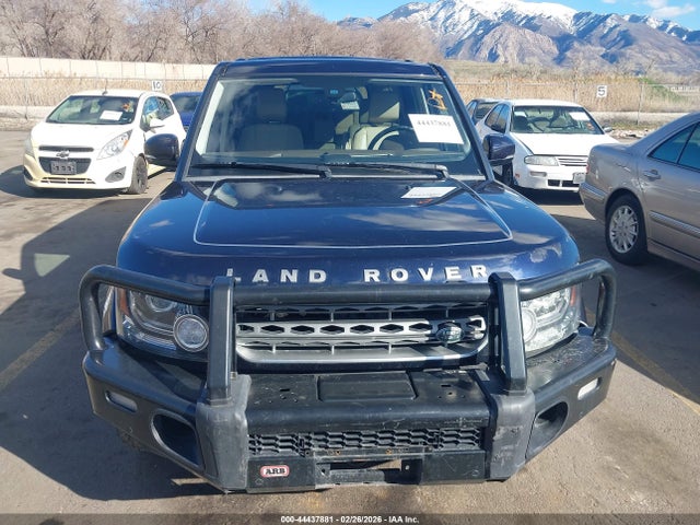 Land Rover LR4 2016 SALAK2V68GA791317 Image 12