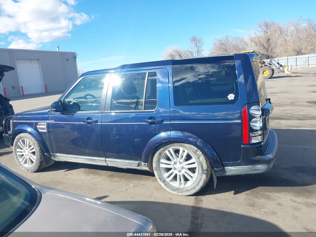 Land Rover LR4 2016 SALAK2V68GA791317 Image 14