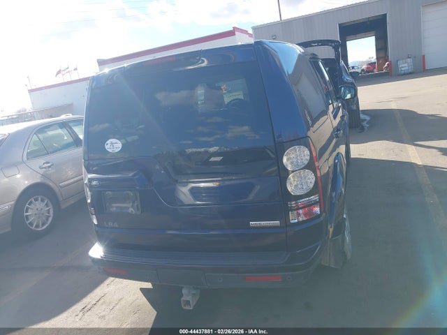 Land Rover LR4 2016 SALAK2V68GA791317 Image 16