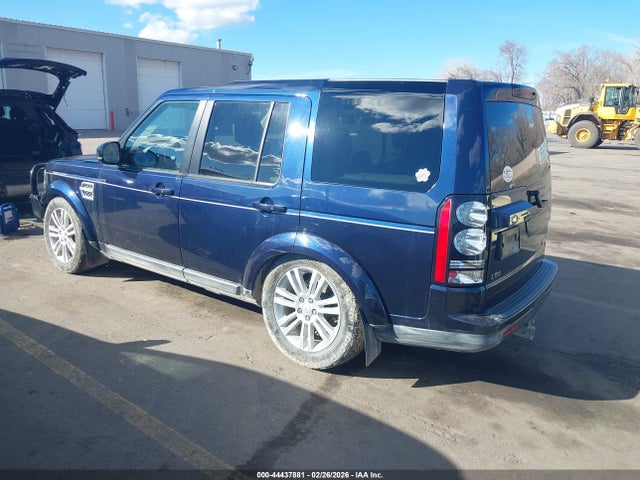 2016 LAND ROVER LR4 SALAK2V68GA791317 Photo 2