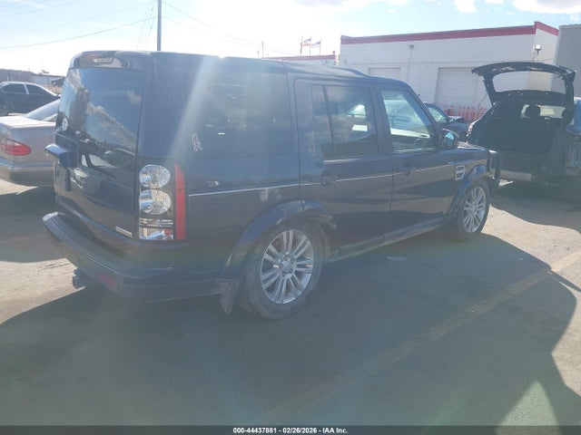 2016 LAND ROVER LR4 SALAK2V68GA791317 Photo 3