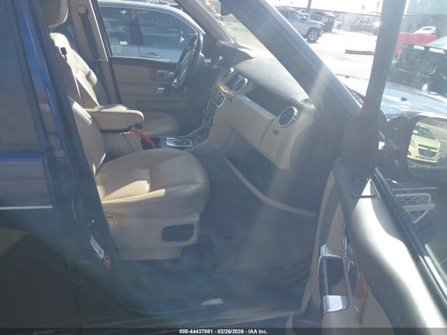2016 LAND ROVER LR4 SALAK2V68GA791317 Photo 4