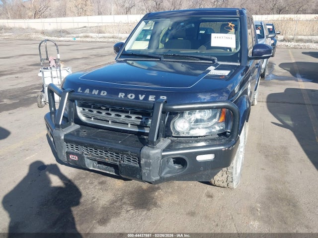 2016 LAND ROVER LR4 SALAK2V68GA791317 Photo 5