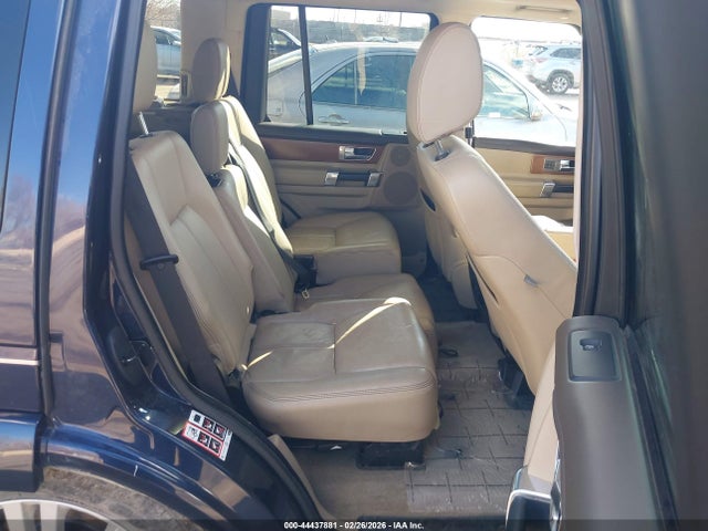 2016 LAND ROVER LR4 SALAK2V68GA791317 Photo 7