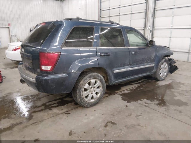 2008 Jeep Grand Cherokee Limited მანქანა იყიდება აუქციონზე, vin: 1J8HR58N28C226324, აუქციონის ნომერი: 44437883
