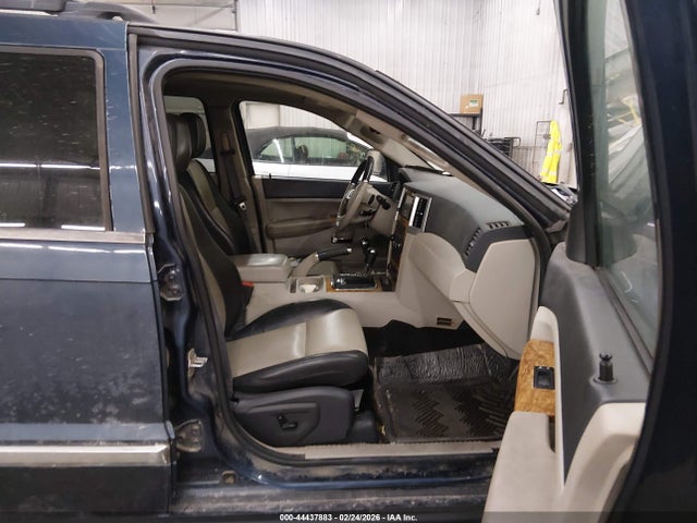 2008 Jeep Grand Cherokee Limited მანქანა იყიდება აუქციონზე, vin: 1J8HR58N28C226324, აუქციონის ნომერი: 44437883