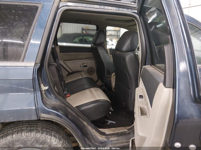2008 Jeep Grand Cherokee Limited მანქანა იყიდება აუქციონზე, vin: 1J8HR58N28C226324, აუქციონის ნომერი: 44437883