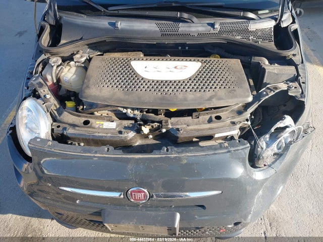 Fiat 500E BATTERY ELECTRIC 2017 3C3CFFGE5HT550555 Image 10