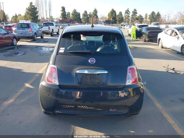 Fiat 500E BATTERY ELECTRIC 2017 3C3CFFGE5HT550555 Image 17